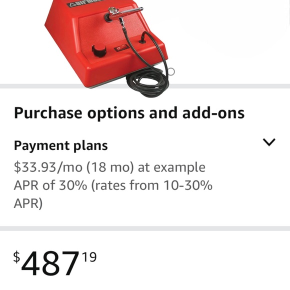 KopyKake Cake Decorating C3500 Airbrush System NEW Original Box - Picture 9 of 9